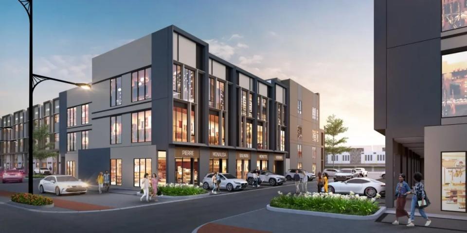 Hampton East - Manhattan District